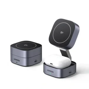 Magnetic Wireless Charger 15W | W702 - 35316