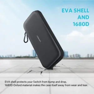 UGREEN 50974 Portable Case for Nintendo Switch