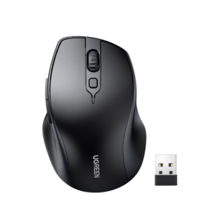 UGREEN 90395 Wireless Mouse 2.4G with USB Receiver